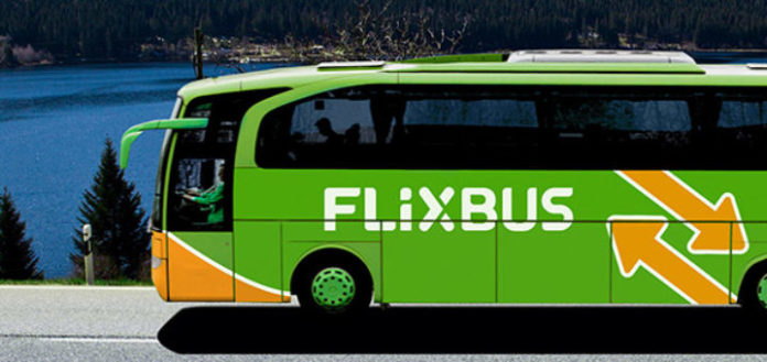 FlixBus почав продаж квитків через Privat24 FlixBus почав продаж квитків через Privat24