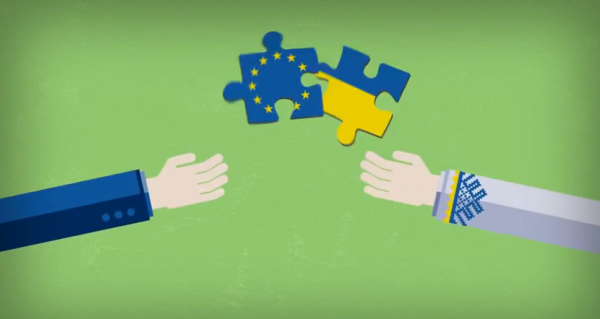 В Україні стартувала урядова інформаційна кампанія щодо євроінтеграції