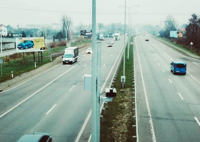 На Львівщині запрацює система автоматичної фото та відеофіксації порушень ПДР На Львівщині запрацює система автоматичної фото та відеофіксації порушень ПДР