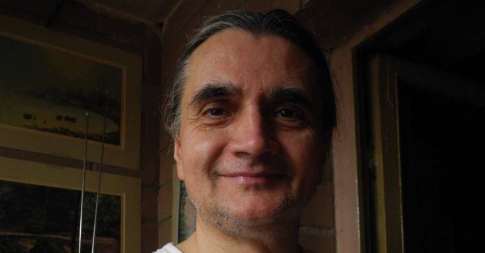 Помер музичний журналіст Олександр Євтушенко Помер музичний журналіст Олександр Євтушенко