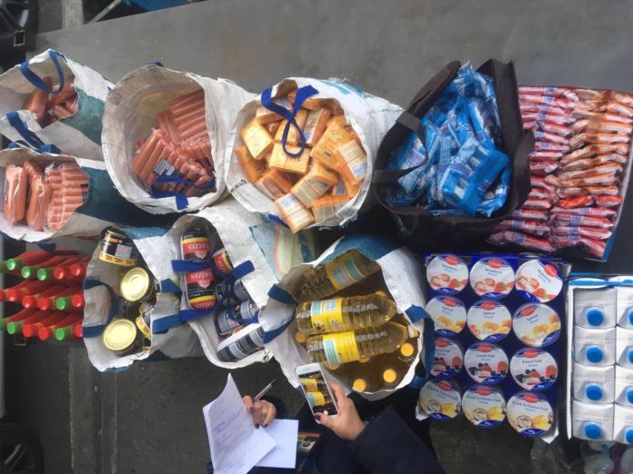 Як зміниться обсяг та порядок ввезення продуктів, алкогольних і тютюнових виробів на митниці Як зміниться обсяг та порядок ввезення продуктів, алкогольних і тютюнових виробів на митниці