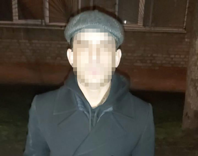У Львові затримали іноземця, який розповсюджував наркотики У Львові затримали іноземця, який розповсюджував наркотики