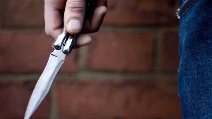 У Дрогобичі затримали 40-річного чоловіка причетного до ножового поранення жінки У Дрогобичі затримали 40-річного чоловіка причетного до ножового поранення жінки