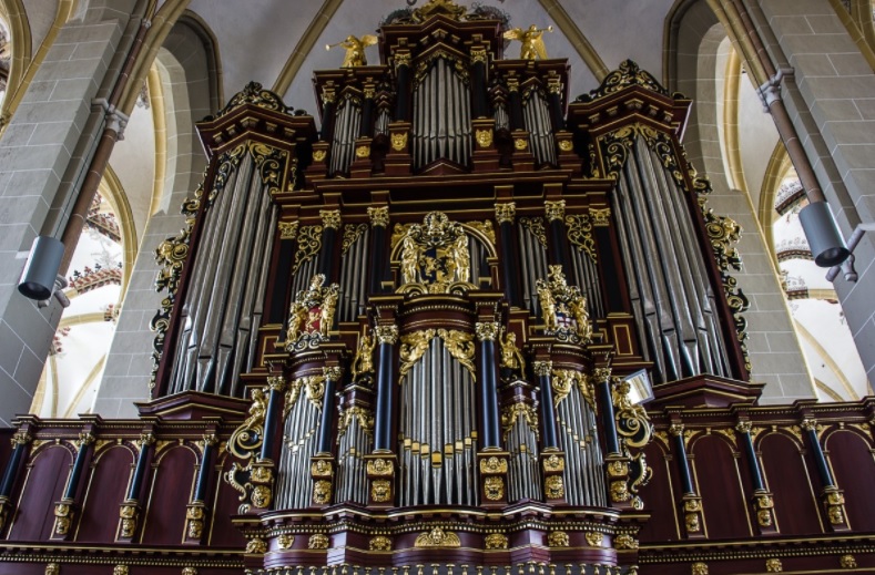 Львівський органний зал підготував святкову програму до Нового року і Різдва