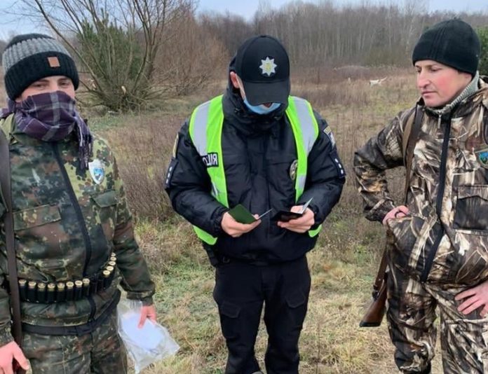 28 порушень правил полювання виявили на Львівщині 28 порушень правил полювання виявили на Львівщині