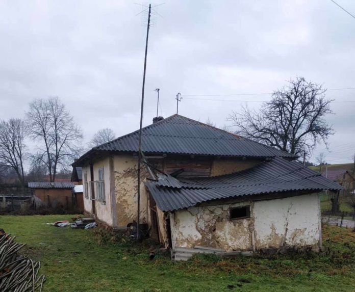 На Львівщині внаслідок пожежі загинула жінка На Львівщині внаслідок пожежі загинула жінка