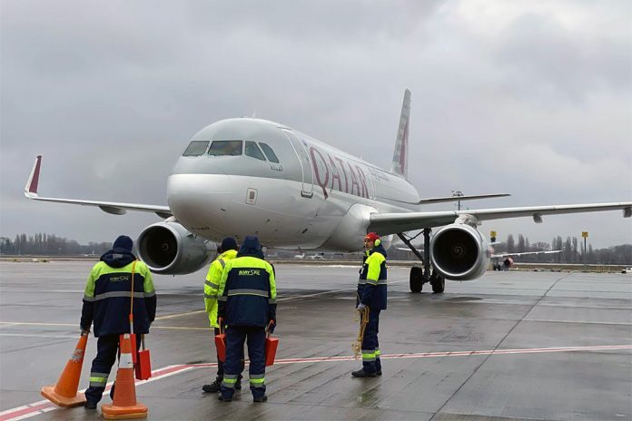 Ще одна авіакомпанія відновила польоти в Україну Ще одна авіакомпанія відновила польоти в Україну