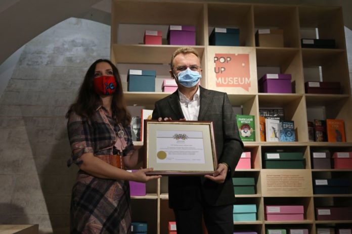 Книги львівських видавництв отримали фінансову підтримку Книги львівських видавництв отримали фінансову підтримку