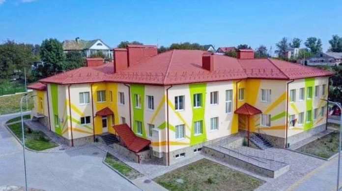 Дитсадок на Львівщині, збудований за 30 мільйонів – найкращий об’єкт «Великого будівництва» Дитсадок на Львівщині, збудований за 30 мільйонів – найкращий об’єкт «Великого будівництва»