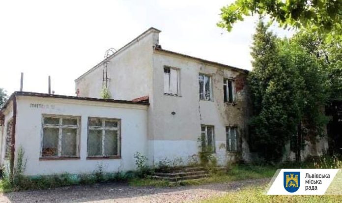 У львівській мерії кажуть, що багатоповерхівки на місці садка не буде У львівській мерії кажуть, що багатоповерхівки на місці садка не буде