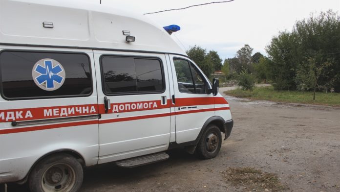У МОЗ пояснили, як приїжджатиме швидка на виклики У МОЗ пояснили, як приїжджатиме швидка на виклики