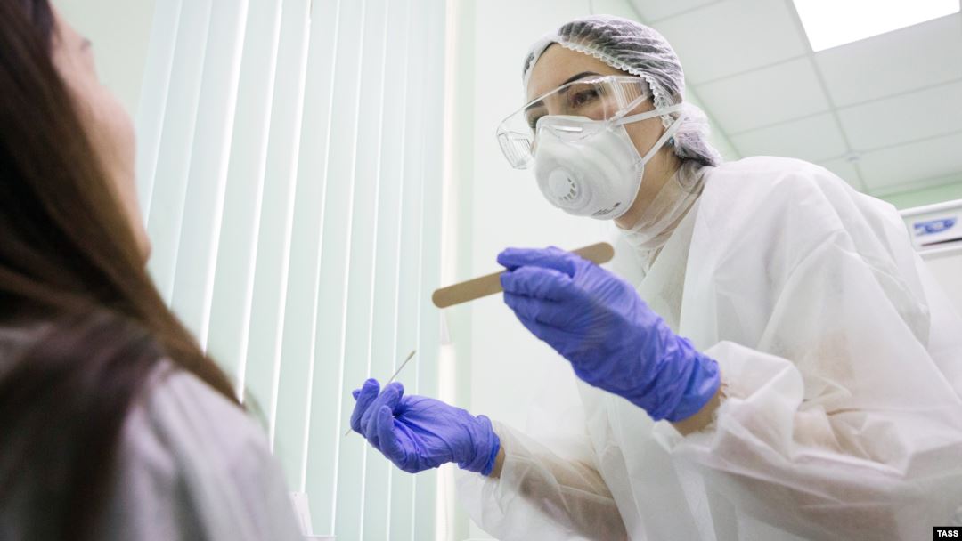 Українські науковці розробили ПЛР-тест, який може одночасно визначити COVID-19 та грип