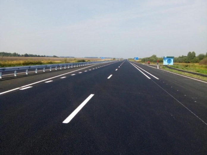 Львівську та Луганську області з’єднають єдиною магістраллю Львівську та Луганську області з’єднають єдиною магістраллю