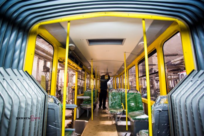 У «Львівелектротрансі» кажуть, що купили 50 нових тролейбусів У «Львівелектротрансі» кажуть, що купили 50 нових тролейбусів