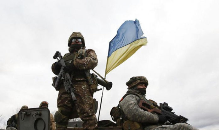 Бойовики тринадцять разів порушили режим «тиші», – штаб Бойовики тринадцять разів порушили режим «тиші», – штаб