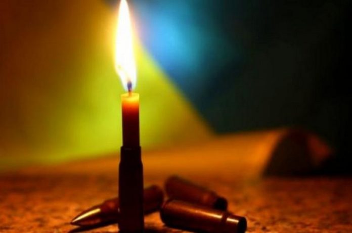 На Донбасі загинув військовий з Вінниці На Донбасі загинув військовий з Вінниці