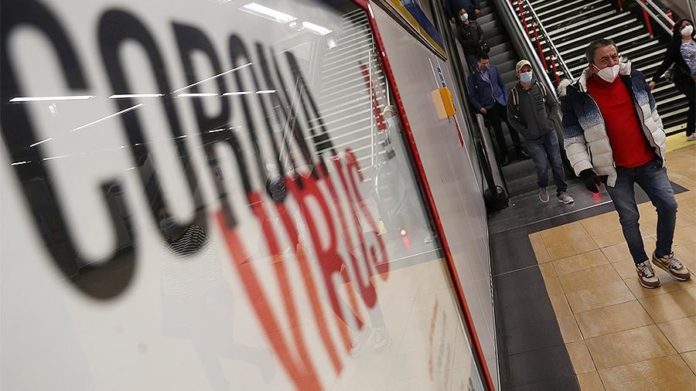 Поширення коронавірус: Іспанія за кількістю хворих випередила Італію Поширення коронавірус: Іспанія за кількістю хворих випередила Італію