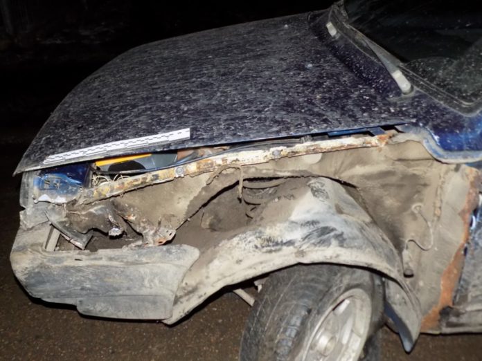 На Львівщині внаслідок ДТП травмувався неповнолітній пасажир підводи На Львівщині внаслідок ДТП травмувався неповнолітній пасажир підводи