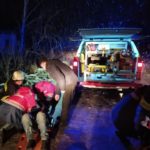 На Львівщині надзвичайники ліквідували наслідки ДТП, де травмовано 2 людей - 4