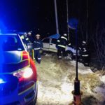 На Львівщині надзвичайники ліквідували наслідки ДТП, де травмовано 2 людей - 2