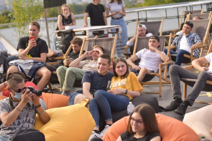 Львів подав заявку на конкурс «Молодіжна столиця Європи 2024» Львів подав заявку на конкурс «Молодіжна столиця Європи 2024»