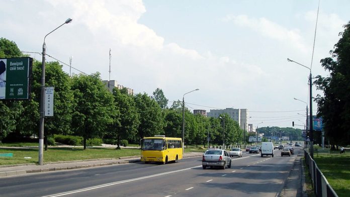У Львові обмежать рух транспорту на вулиці Пасічній: схема проїзду У Львові обмежать рух транспорту на вулиці Пасічній: схема проїзду