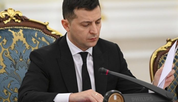 Зеленський змінив голів СБУ у трьох областях: серед них і Львівська Зеленський змінив голів СБУ у трьох областях: серед них і Львівська