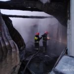 У Яворівському районі горів житловий будинок (фото) - 2