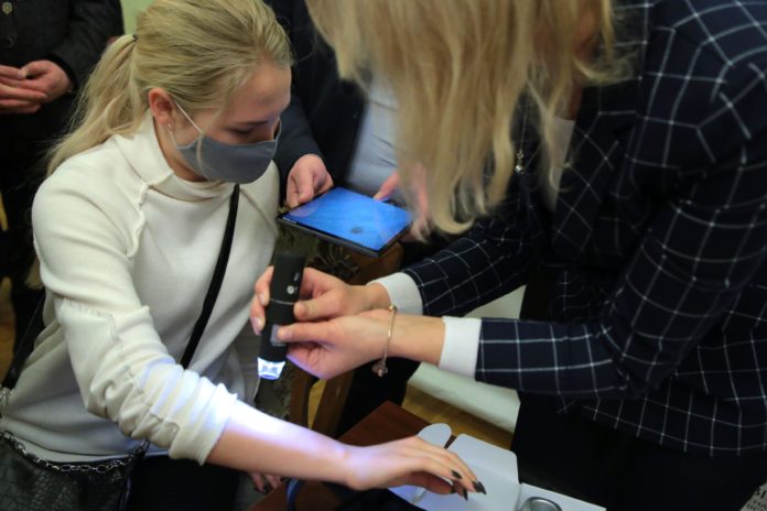 27 амбулаторіям Львівщини сьогодні передали сучасне телемедичне обладнання 27 амбулаторіям Львівщини сьогодні передали сучасне телемедичне обладнання