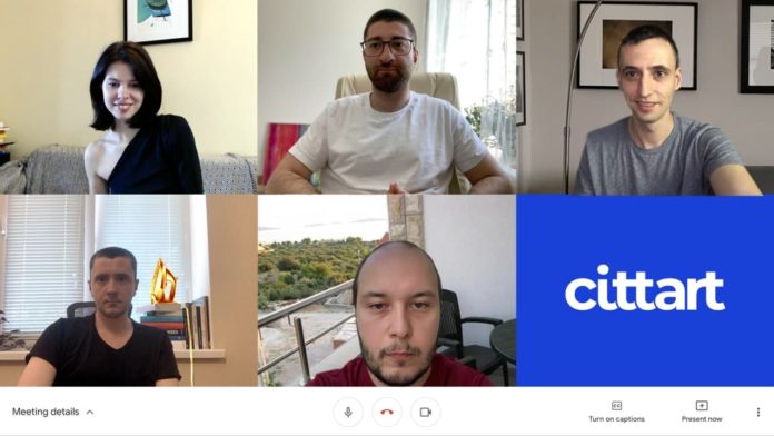 Мистецтво у digital-форматі: у лютому в Україні буде запущено Cittart – мистецький Instagram Мистецтво у digital-форматі: у лютому в Україні буде запущено Cittart – мистецький Instagram