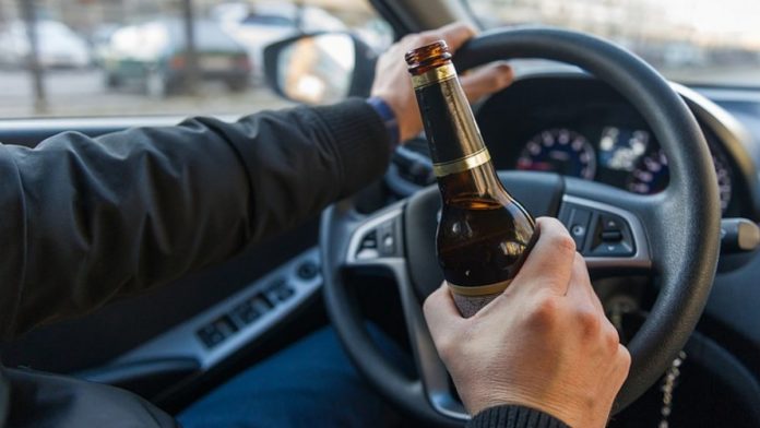 13 нетверезих водіїв у новорічну ніч оформили патрульні Львівської області 13 нетверезих водіїв у новорічну ніч оформили патрульні Львівської області