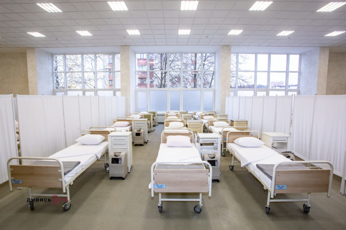 Для львівських лікарень закупили понад пів тисячі кисневих концентраторів Для львівських лікарень закупили понад пів тисячі кисневих концентраторів