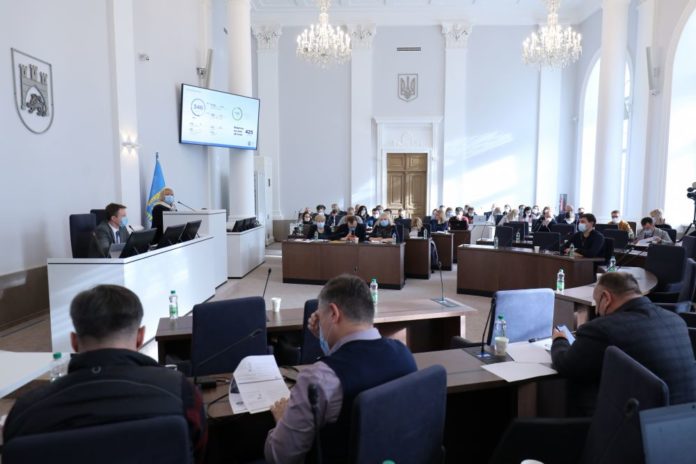 У львівській мерії представили проєкт бюджету розвитку – 2021: куди підуть гроші У львівській мерії представили проєкт бюджету розвитку – 2021: куди підуть гроші