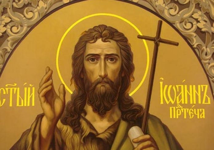 Сьогодні – Собор Івана Хрестителя: історія, традиції, прикмети та заборони Сьогодні – Собор Івана Хрестителя: історія, традиції, прикмети та заборони
