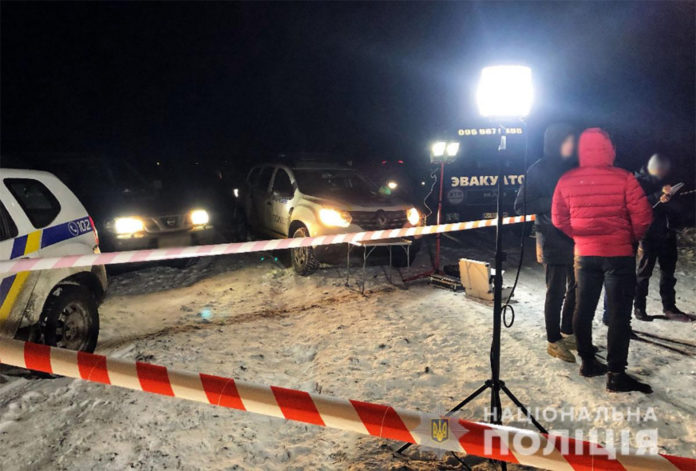 Під Маріуполем поліція під час затримання застрелила директора ринку Під Маріуполем поліція під час затримання застрелила директора ринку