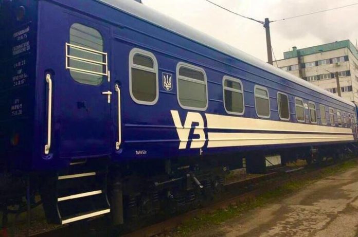 «Укразалізниця» на свята перевезла майже 300 тисяч пасажирів «Укразалізниця» на свята перевезла майже 300 тисяч пасажирів