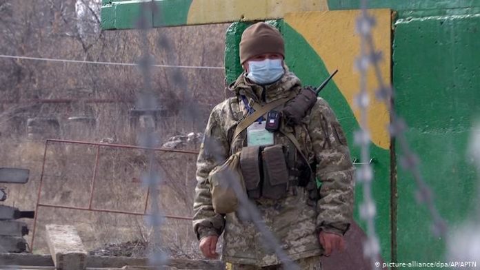 У Збройних Силах хворіє 1661 військовослужбовець У Збройних Силах хворіє 1661 військовослужбовець