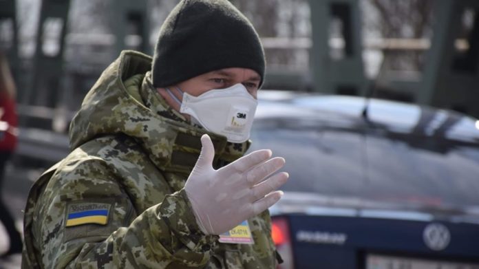 В Збройних Силах на коронавірус хворіє 754 особи В Збройних Силах на коронавірус хворіє 754 особи