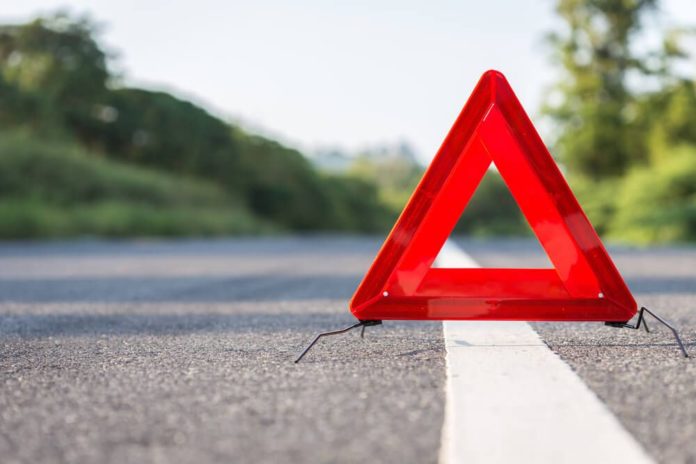 За минулу добу на дорогах Львова та області трапилося 25 аварій За минулу добу на дорогах Львова та області трапилося 25 аварій