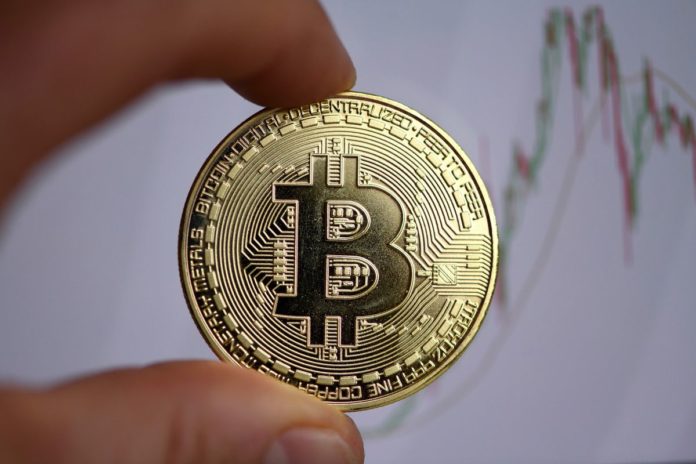 Bitcoin стрімко втратив у вартості Bitcoin стрімко втратив у вартості