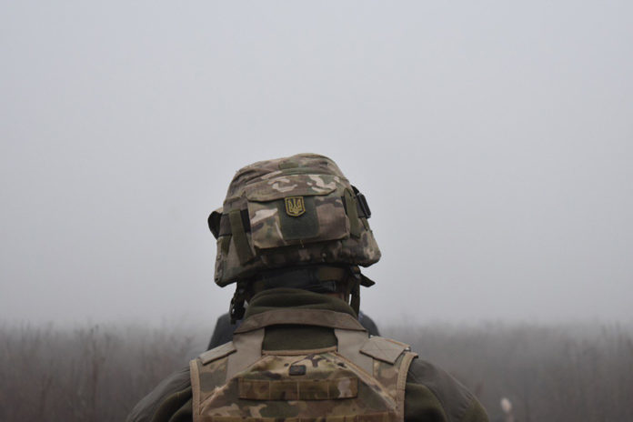 У штабі повідомили, як минає доба на Донбасі У штабі повідомили, як минає доба на Донбасі