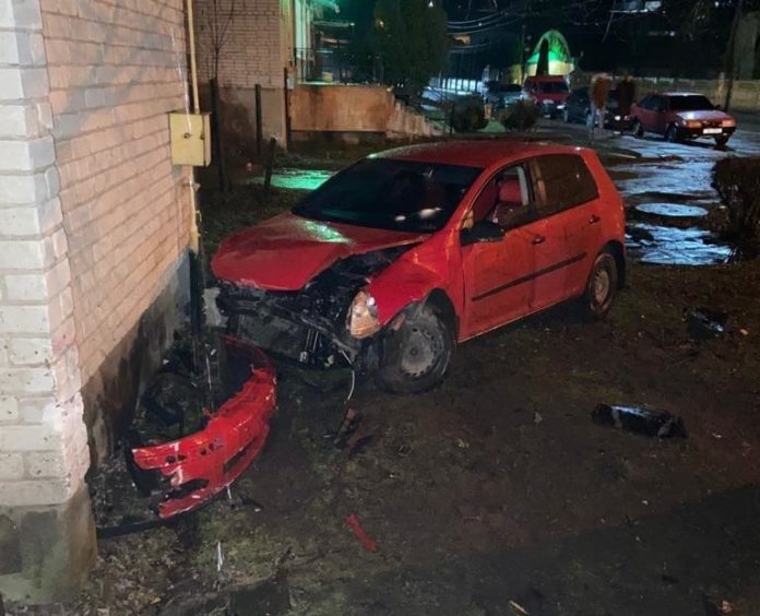На Львівщині затримали водія, котрий смертельно травмував неповнолітню На Львівщині затримали водія, котрий смертельно травмував неповнолітню