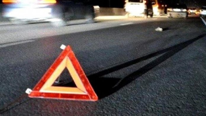 На Львівщині рейсовий автобус травмував чоловіка На Львівщині рейсовий автобус травмував чоловіка