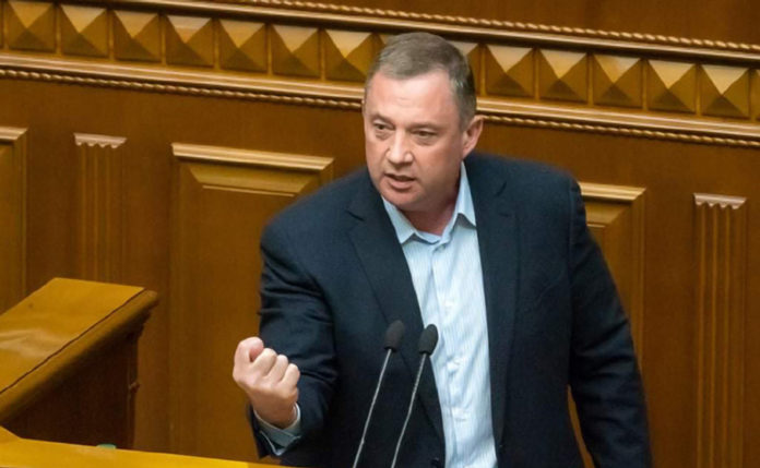 З готівки Дубневича зняли арешт З готівки Дубневича зняли арешт