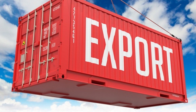 Україна в 1,5 рази збільшила експорт товарів до країн Євросоюзу
