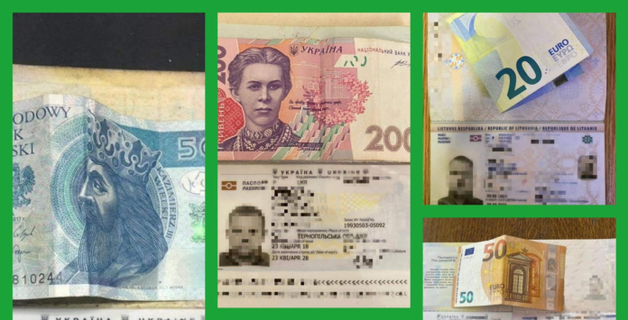 Цього тижня на Львівщині порушники 17 разів намагалися підкупити прикордонників Цього тижня на Львівщині порушники 17 разів намагалися підкупити прикордонників