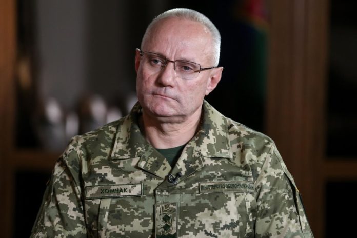 У головнокомандувача ЗСУ та голови Чернігівської ОДА народилася дитина У головнокомандувача ЗСУ та голови Чернігівської ОДА народилася дитина