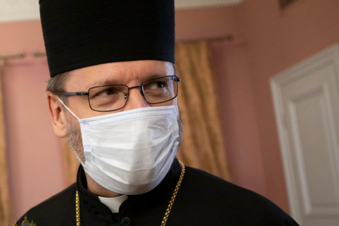 Глава УГКЦ висловився про вакцинацію від коронавірусу Глава УГКЦ висловився про вакцинацію від коронавірусу