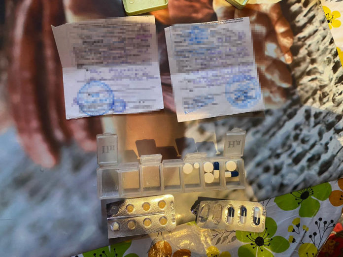 Львів’янка продавала наркотики, які отримувала безкоштовно від держави Львів’янка продавала наркотики, які отримувала безкоштовно від держави