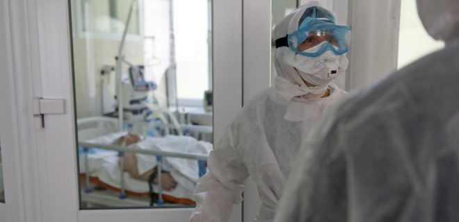 На Львівщині з коронавірусом госпіталізували 48 осіб